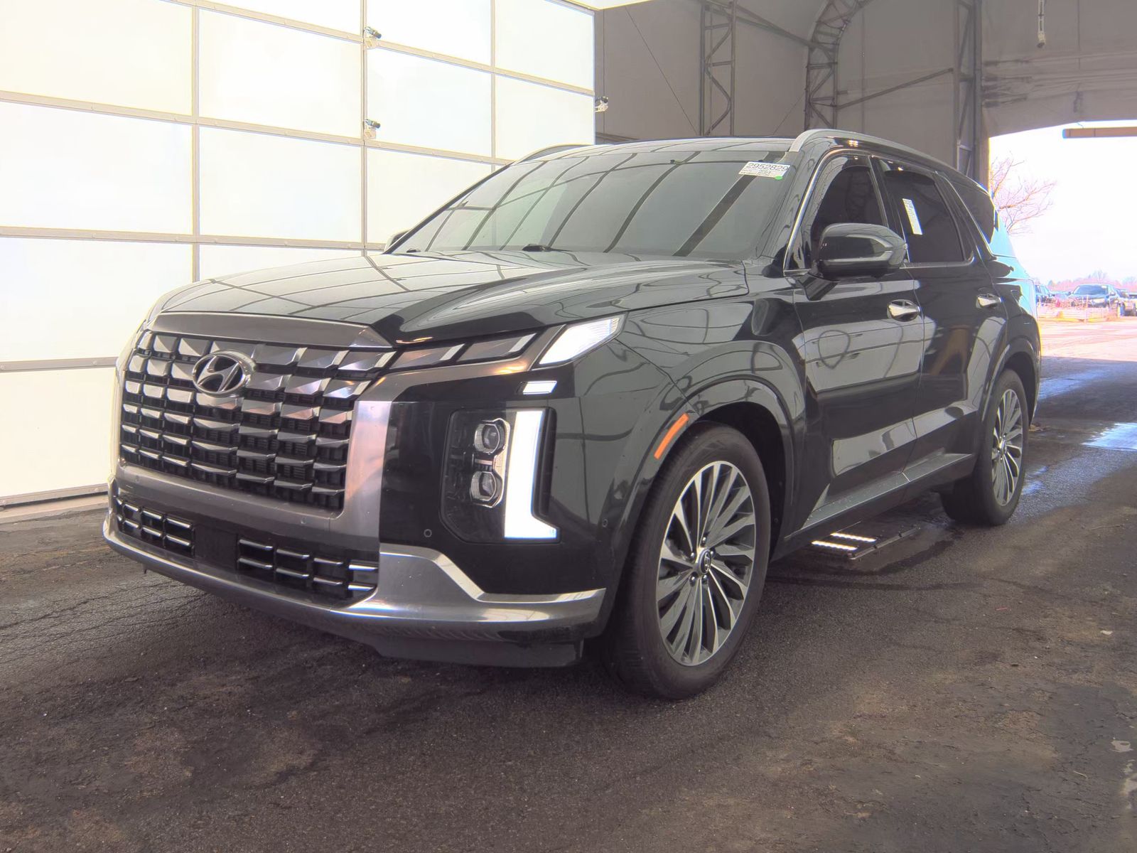 HYUNDAI CALLIGRAPH - 1