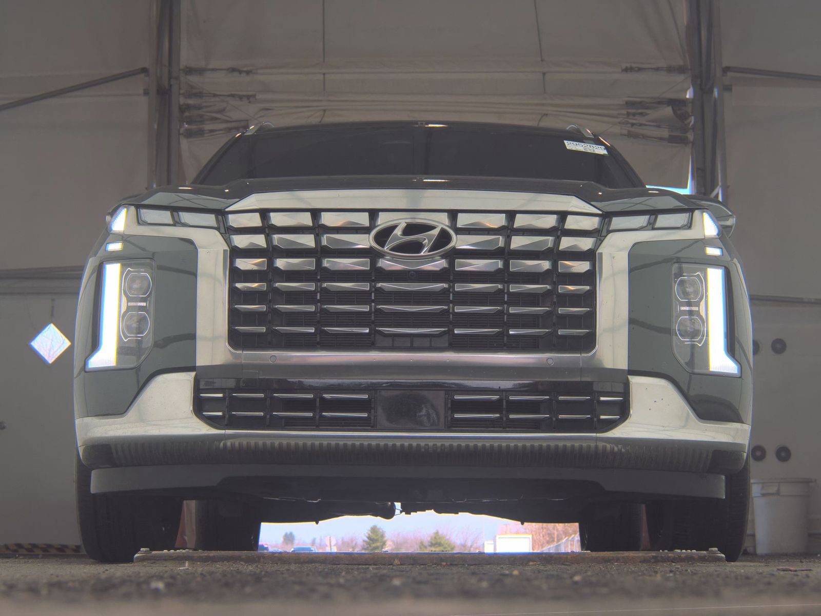 HYUNDAI CALLIGRAPH - 4