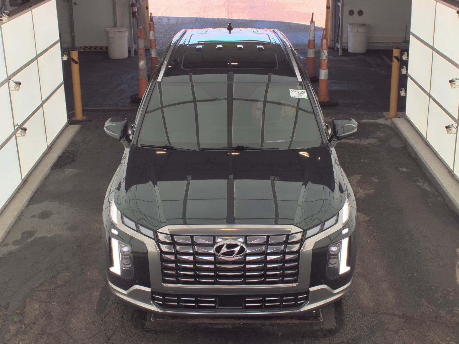 HYUNDAI CALLIGRAPH - 3