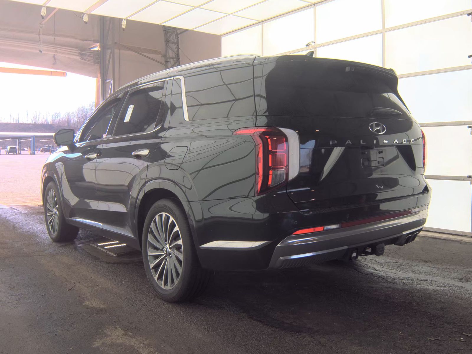 HYUNDAI CALLIGRAPH - 9