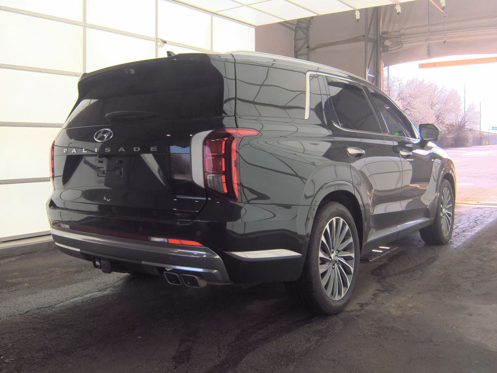 HYUNDAI CALLIGRAPH - 6