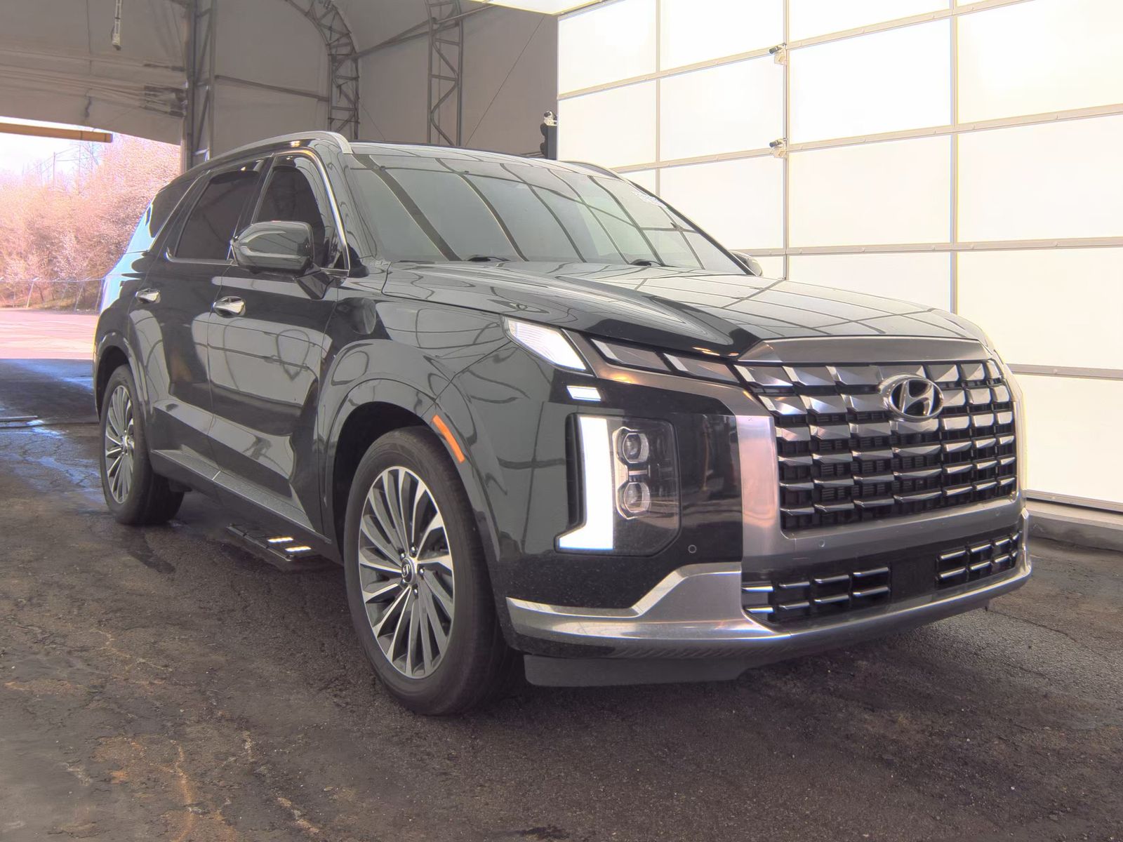 HYUNDAI CALLIGRAPH - 5