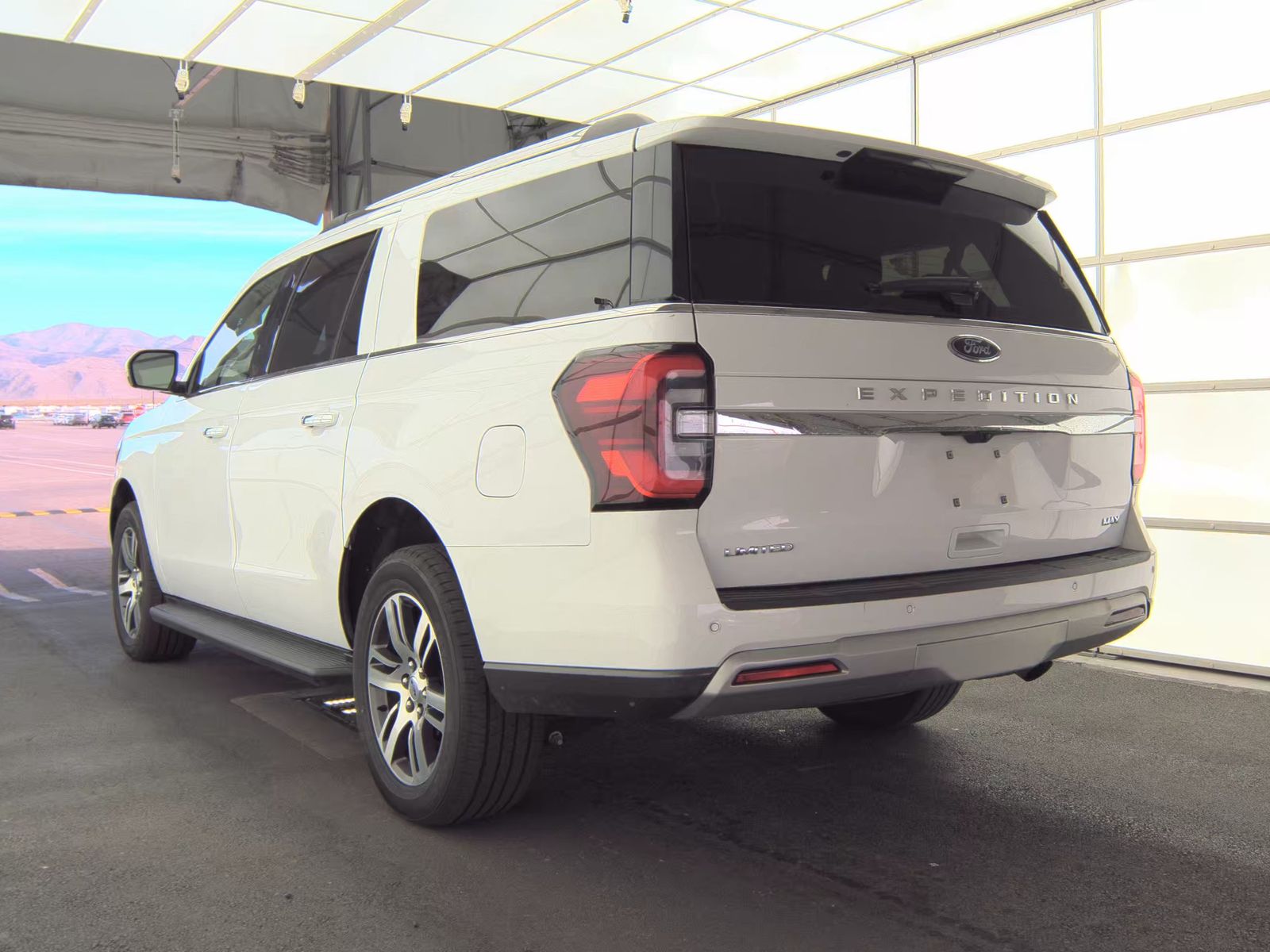 FORD EXPEDITION MAX - 9