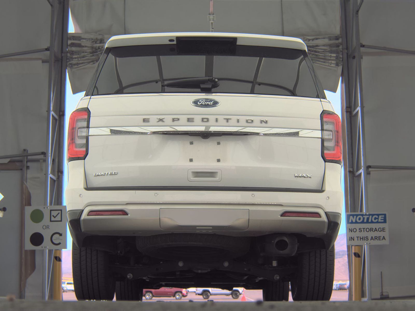 FORD EXPEDITION MAX - 8