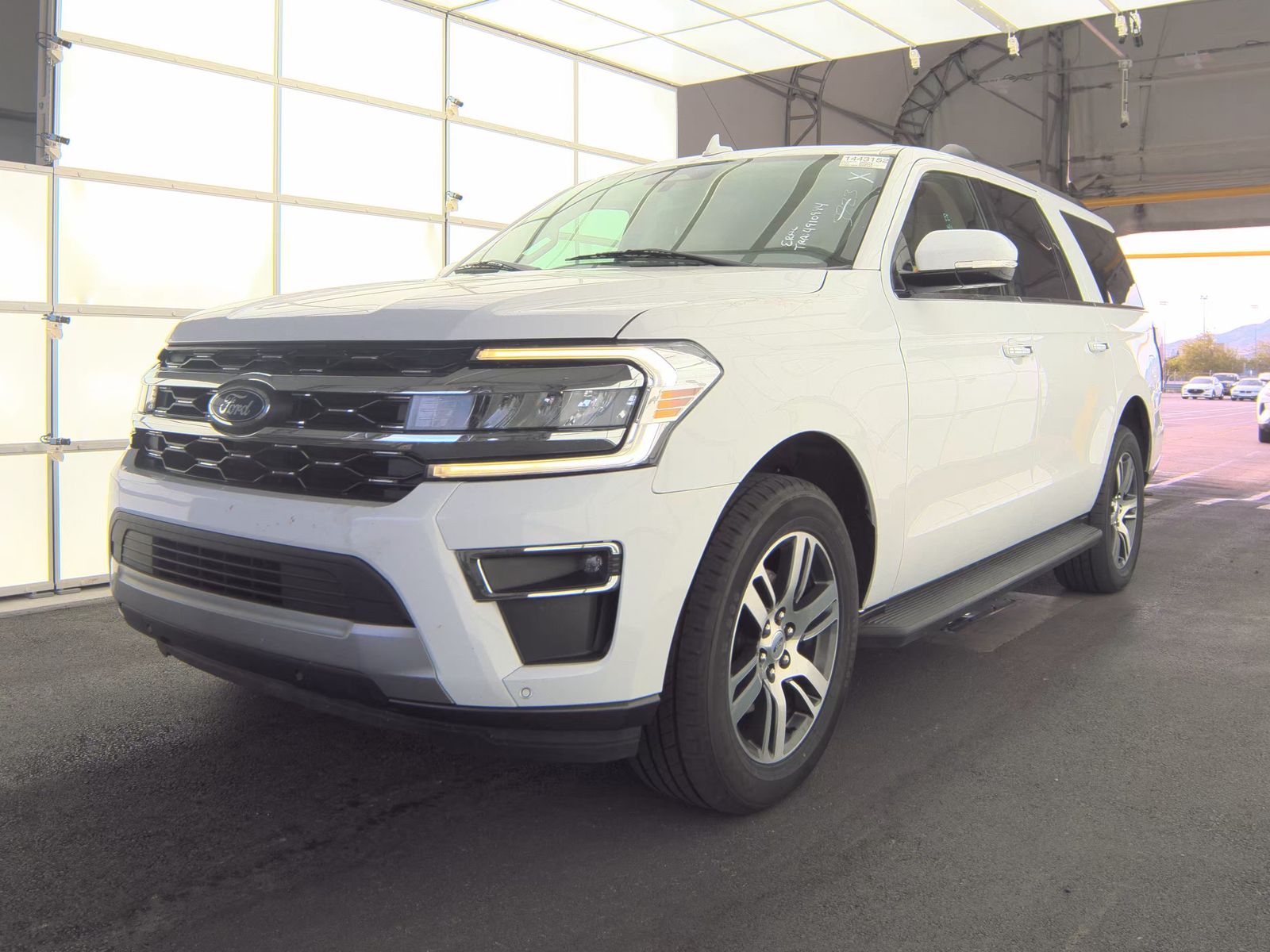 FORD EXPEDITION MAX - 1