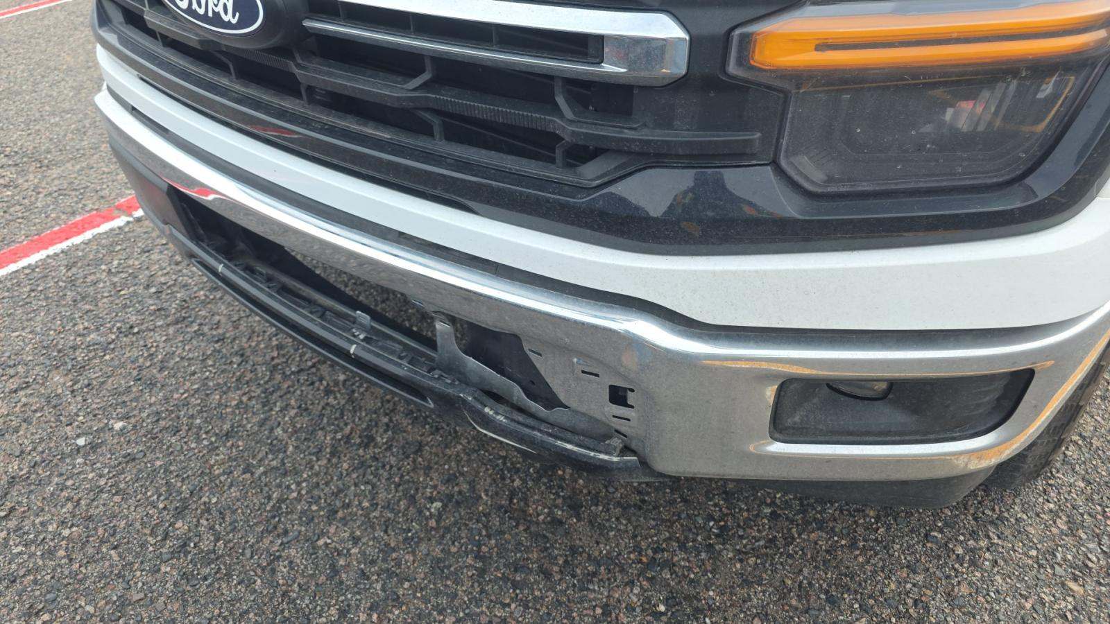 2025 Ford F-150 XLT AWD