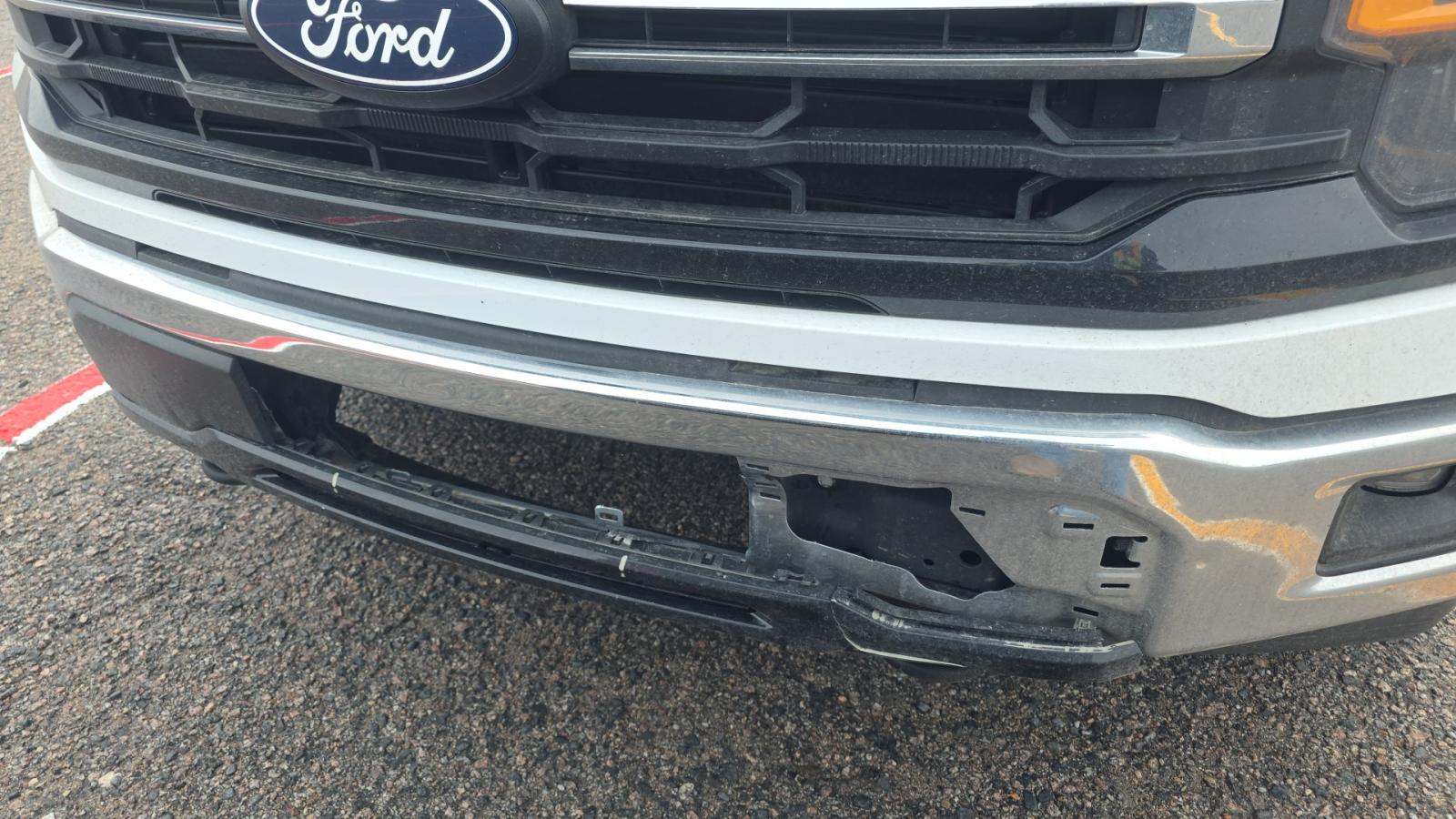 2025 Ford F-150 XLT AWD