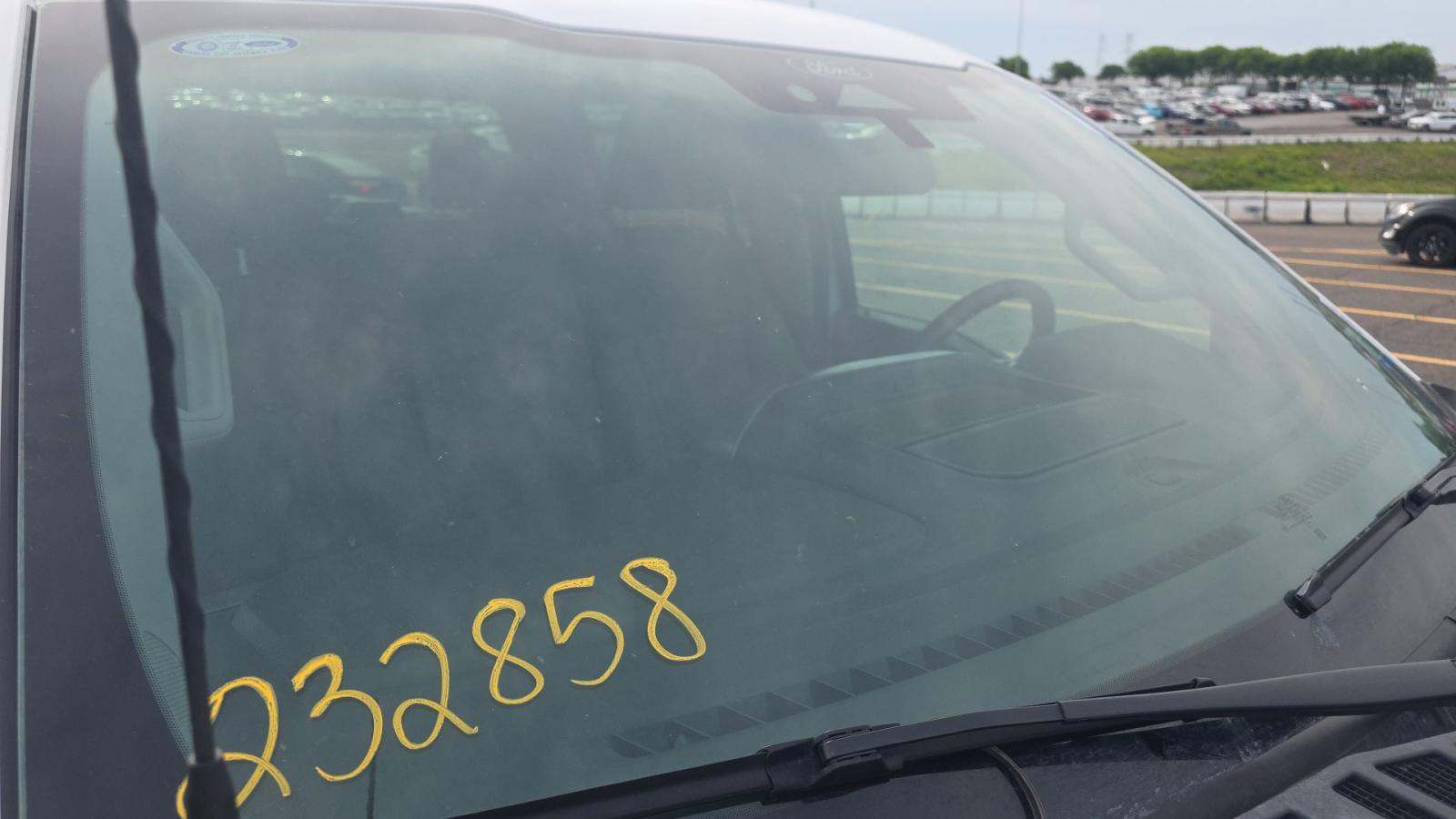 2025 Ford F-150 XLT AWD