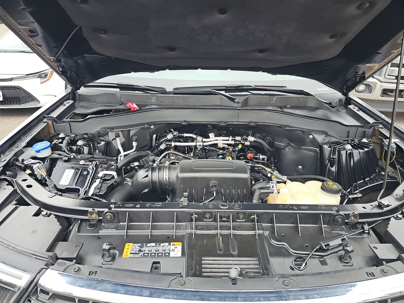 2023 Ford Explorer XLT FWD