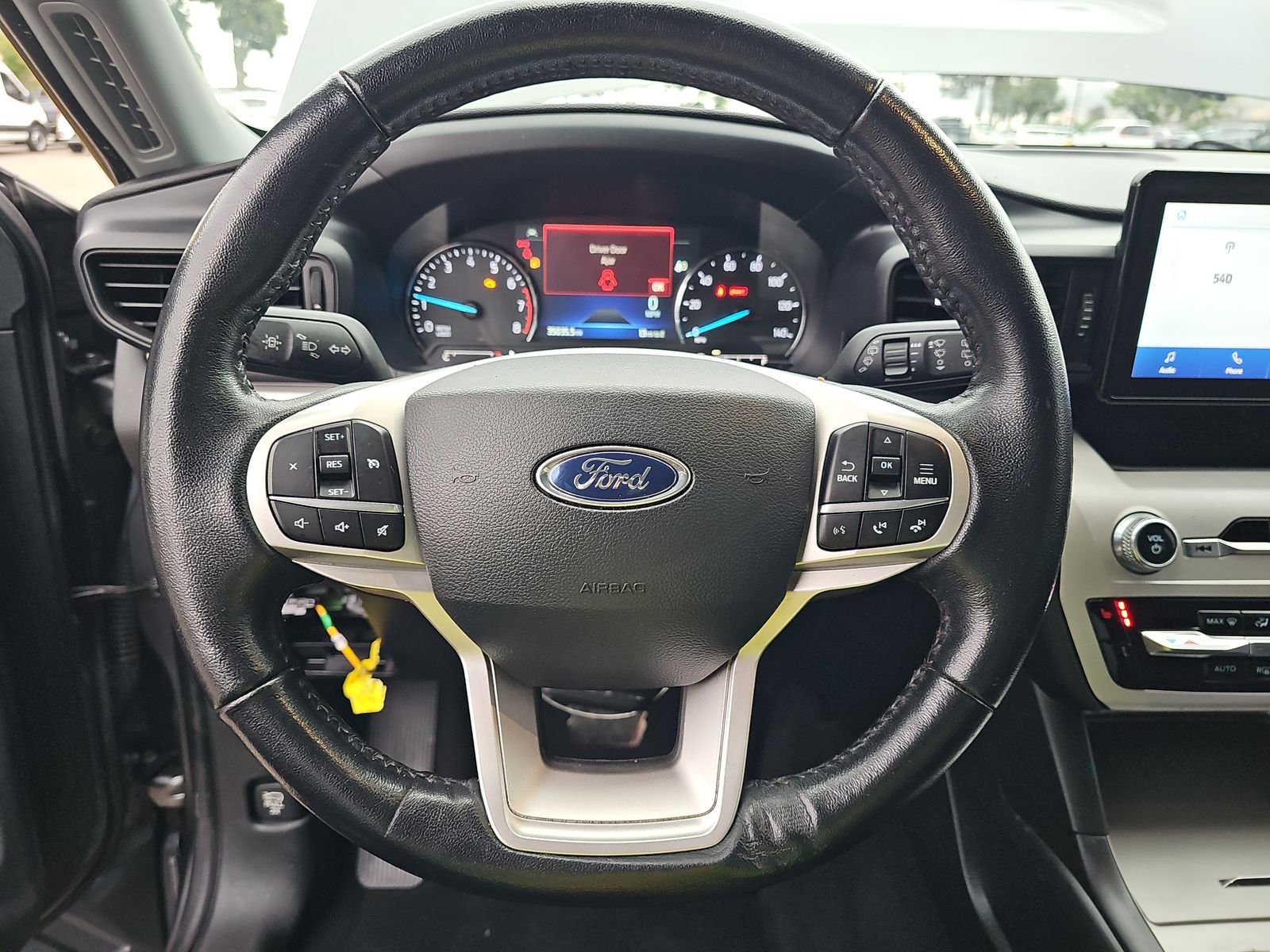 2023 Ford Explorer XLT FWD