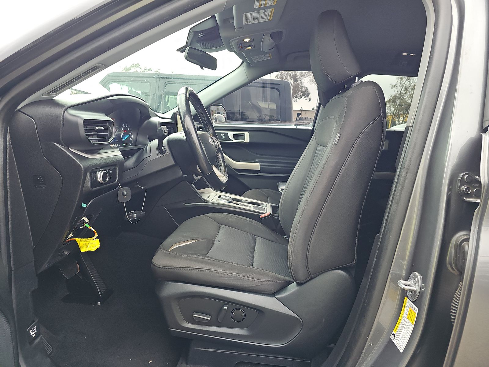 2023 Ford Explorer XLT FWD