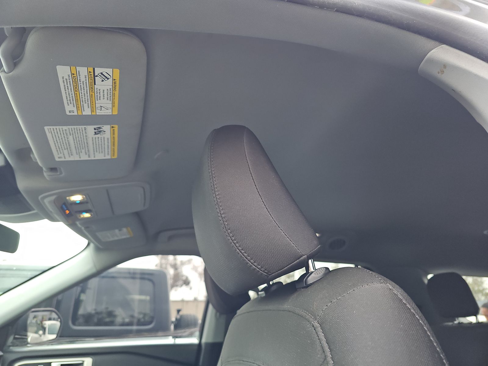 2023 Ford Explorer XLT FWD