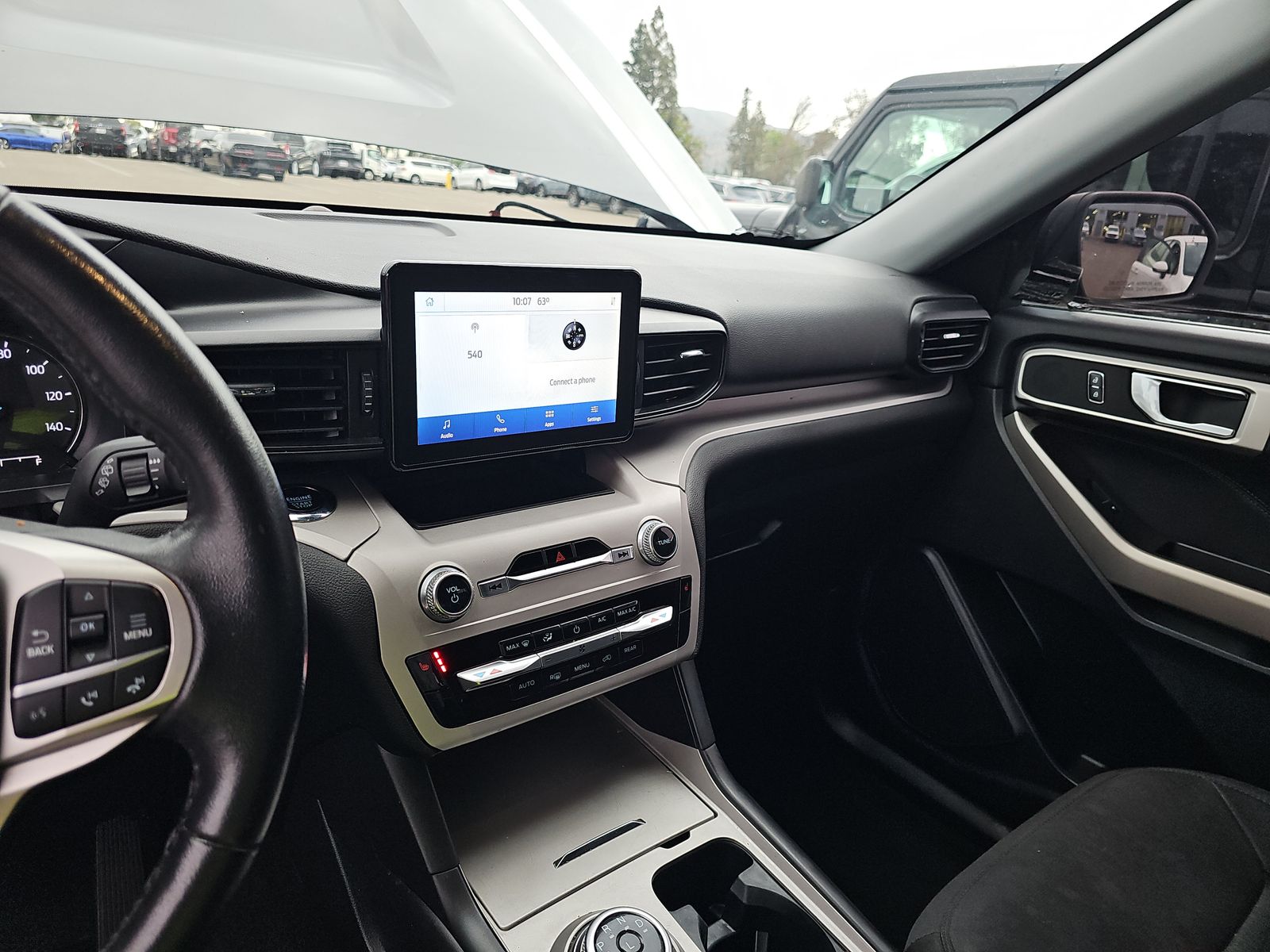 2023 Ford Explorer XLT FWD