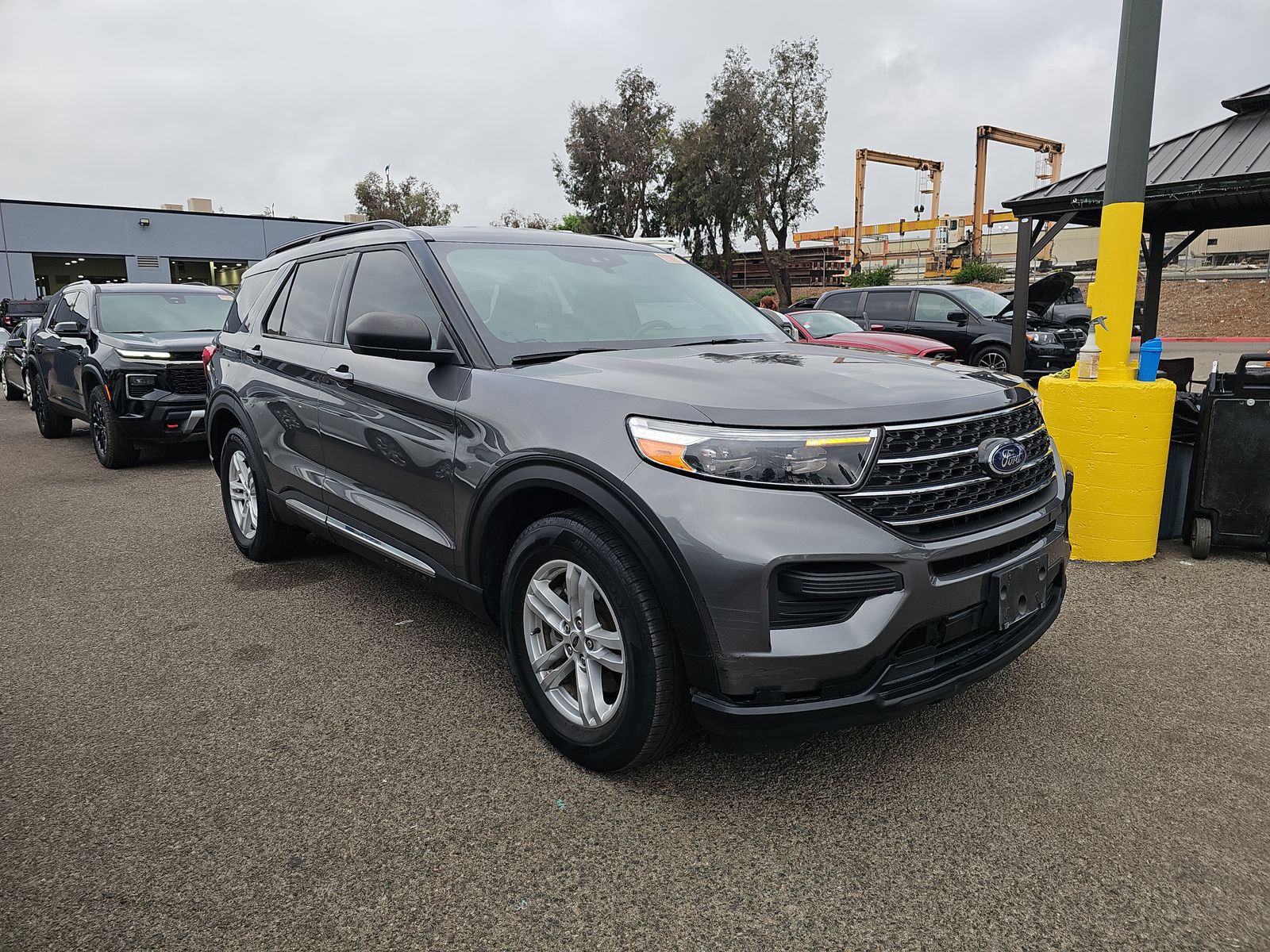 2023 Ford Explorer XLT FWD