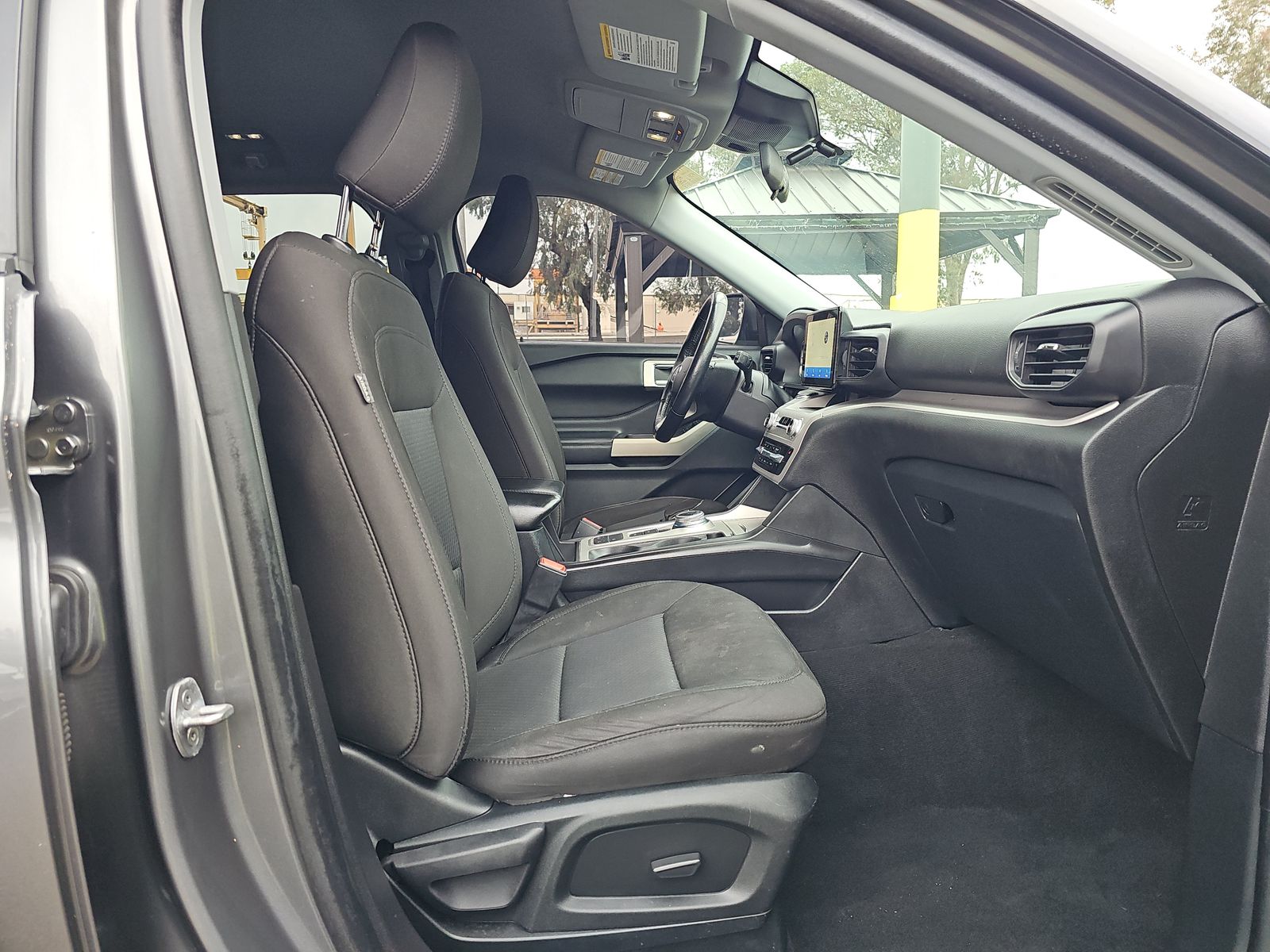 2023 Ford Explorer XLT FWD