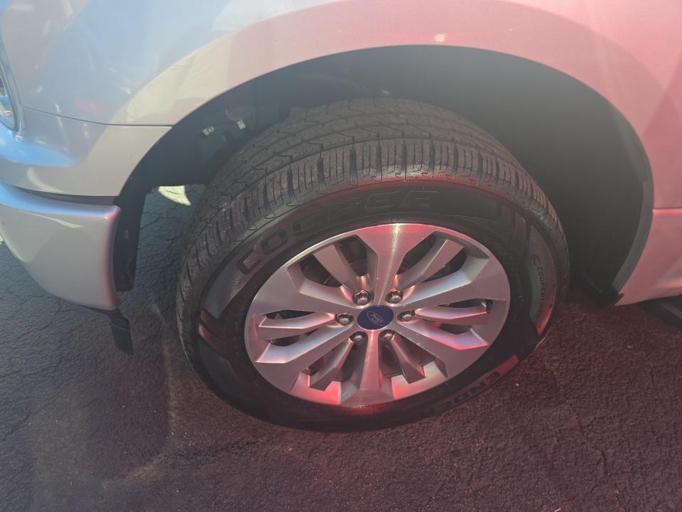 2018 Ford F-150 XL AWD