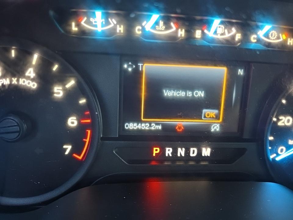 2018 Ford F-150 XL AWD