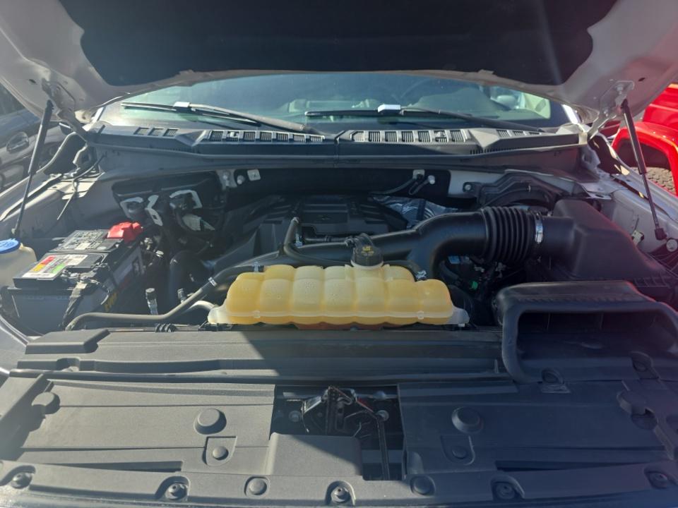 2018 Ford F-150 XL AWD