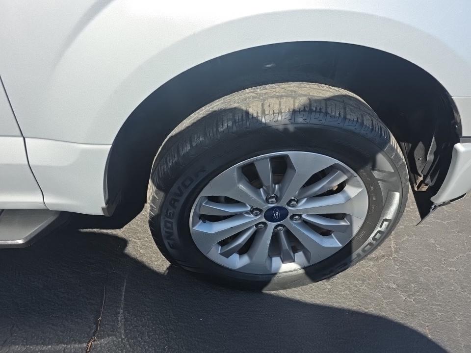 2018 Ford F-150 XL AWD