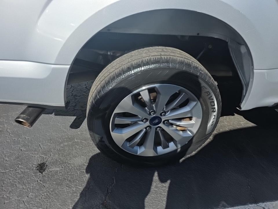 2018 Ford F-150 XL AWD