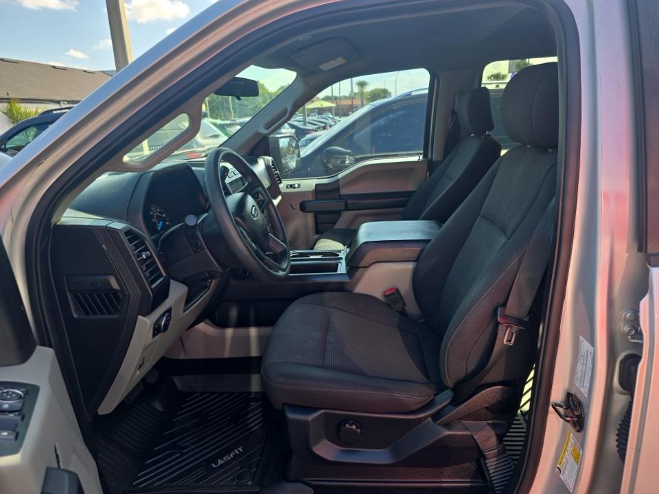 2018 Ford F-150 XL AWD