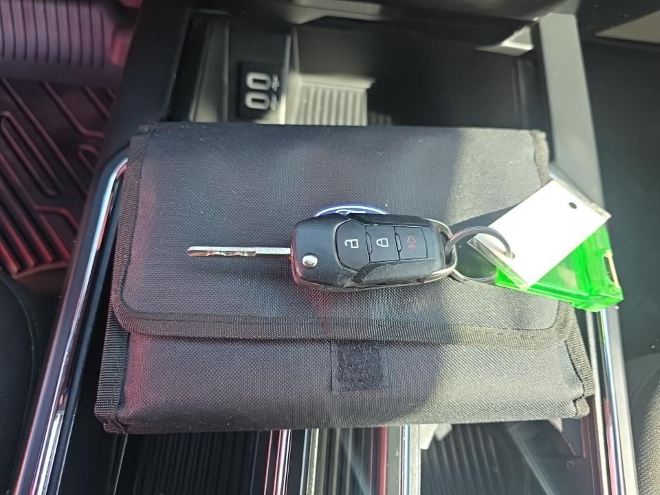 2018 Ford F-150 XL AWD