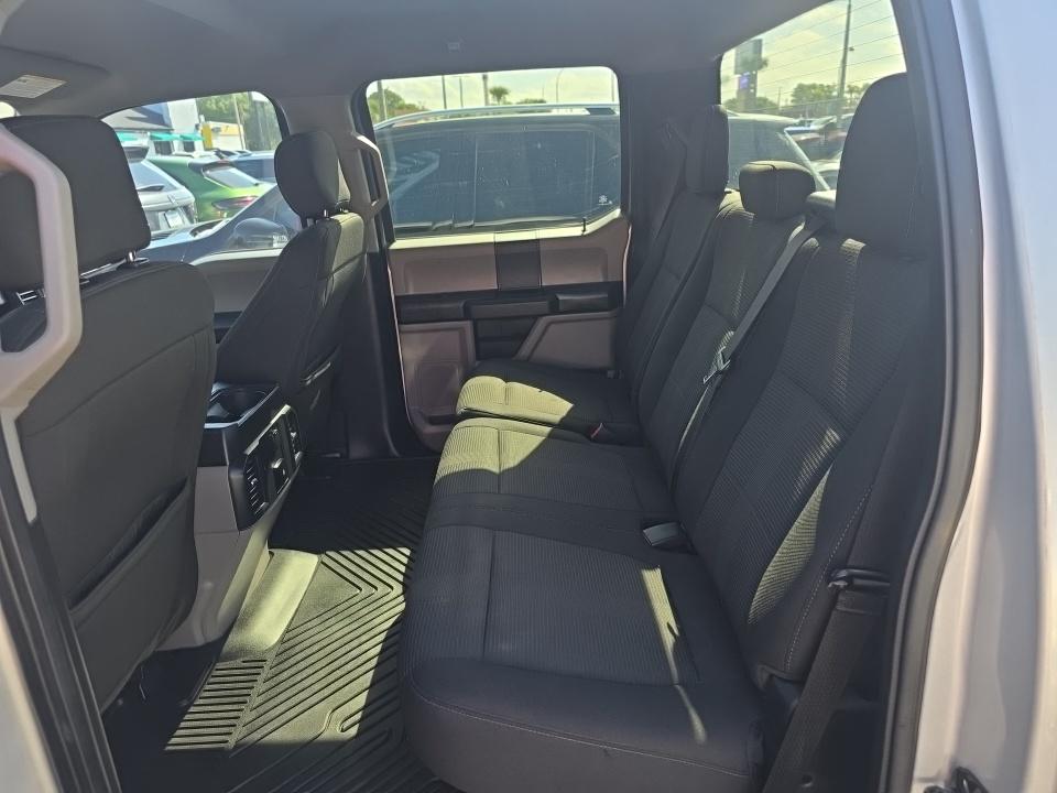 2018 Ford F-150 XL AWD