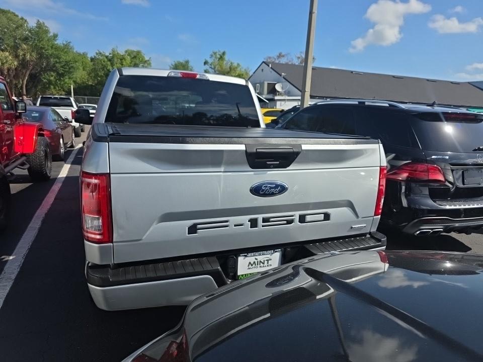 2018 Ford F-150 XL AWD