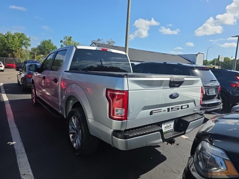 2018 Ford F-150 XL AWD