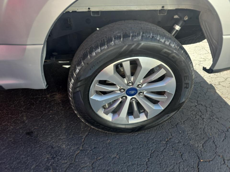 2018 Ford F-150 XL AWD