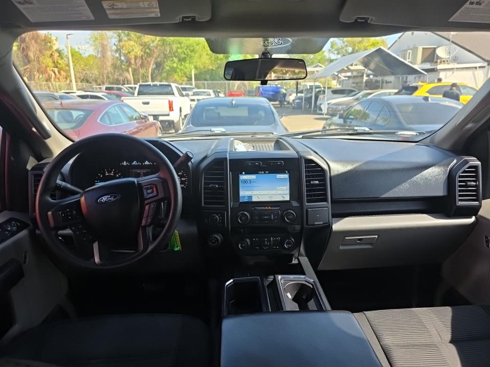 2018 Ford F-150 XL AWD