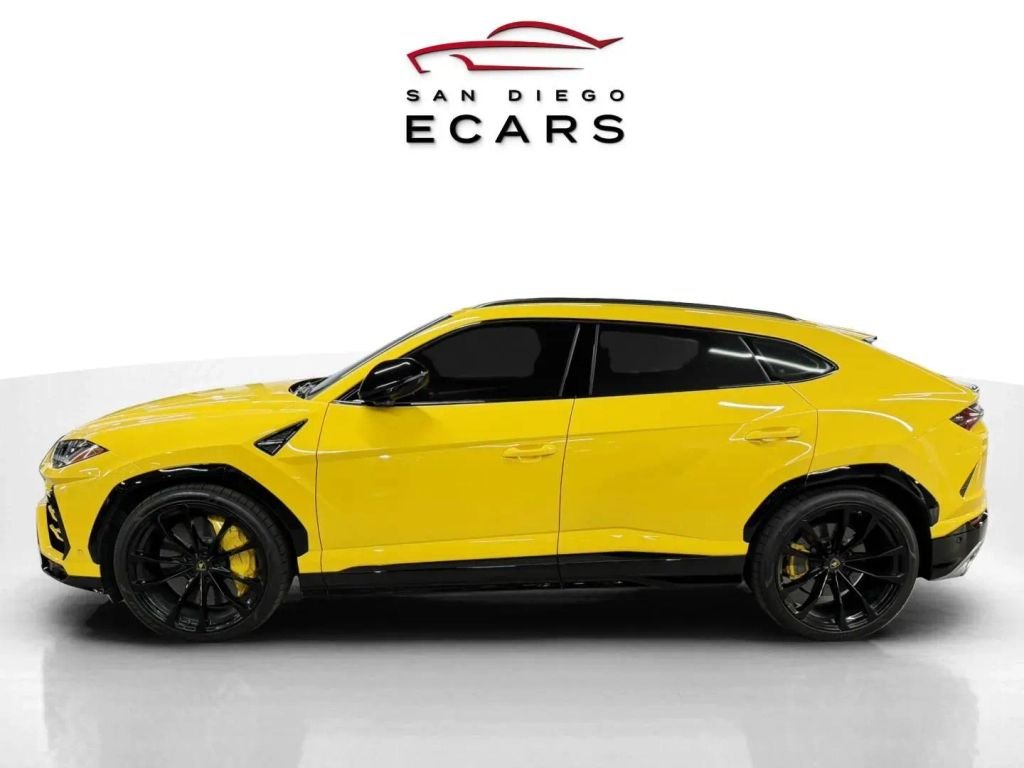 2020 Lamborghini Urus Base AWD