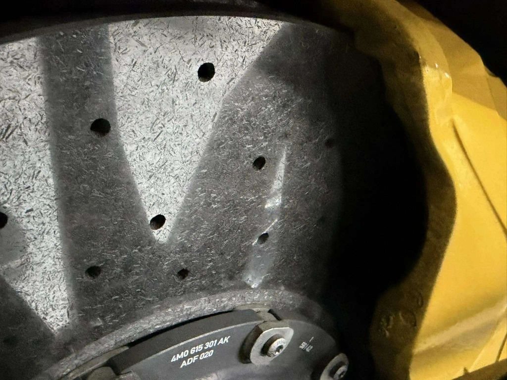 2020 Lamborghini Urus Base AWD