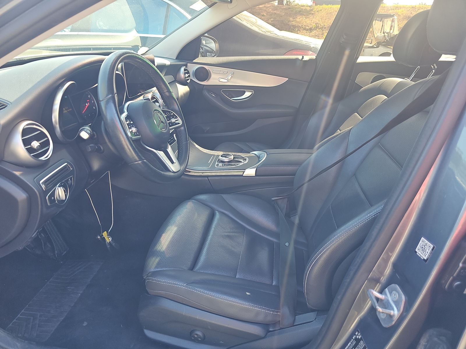 2019 Mercedes-Benz C-Class C 300 RWD