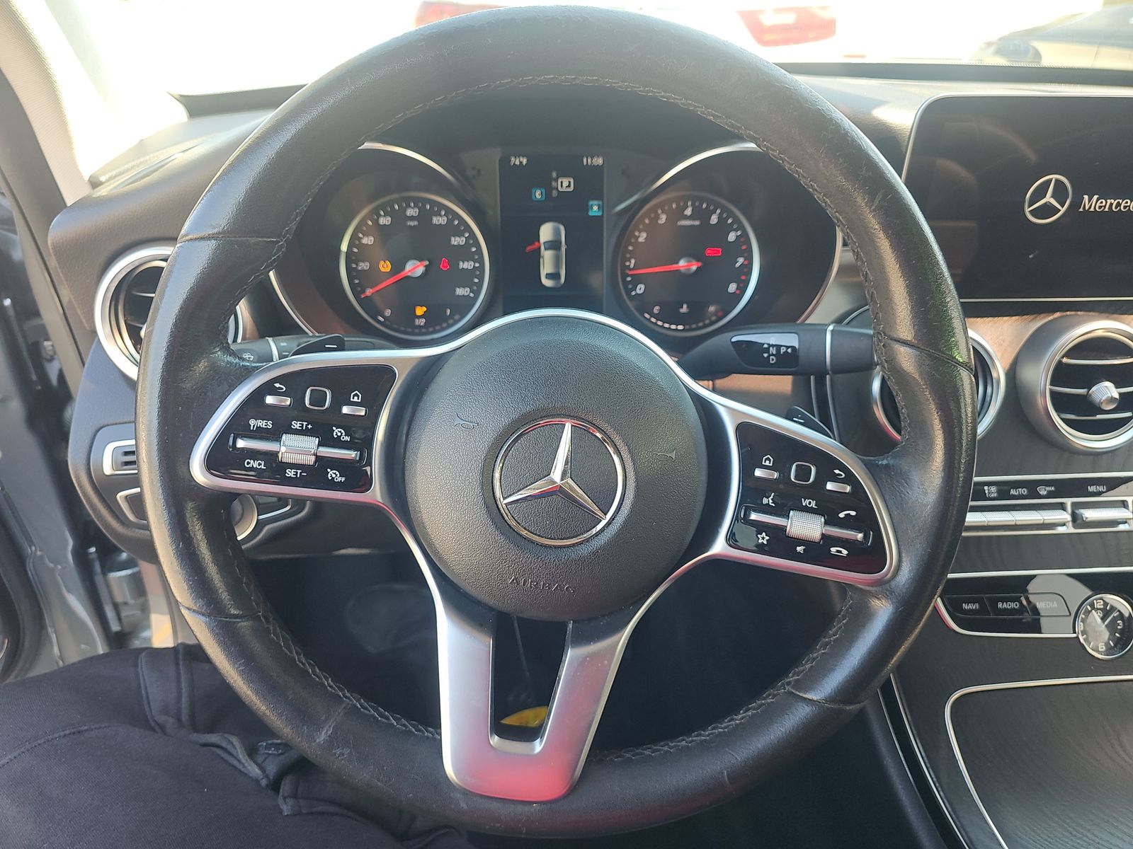 2019 Mercedes-Benz C-Class C 300 RWD