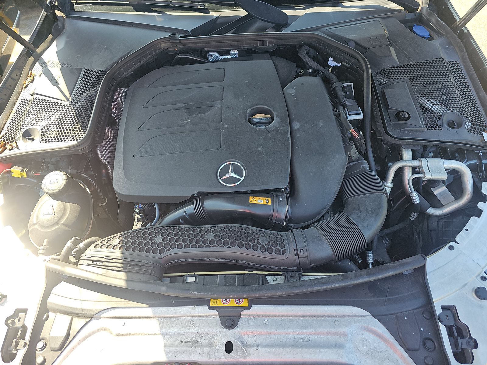 2019 Mercedes-Benz C-Class C 300 RWD