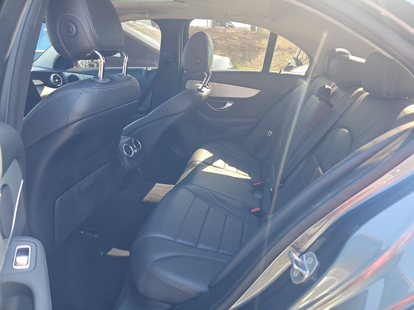 2019 Mercedes-Benz C-Class C 300 RWD