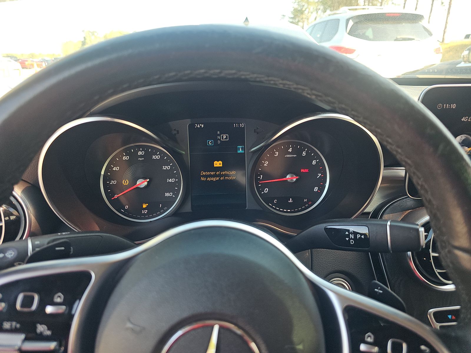 2019 Mercedes-Benz C-Class C 300 RWD