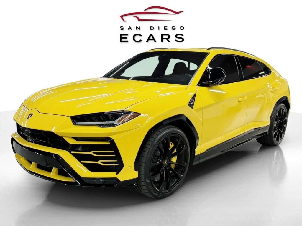 2020 Lamborghini Urus Base AWD