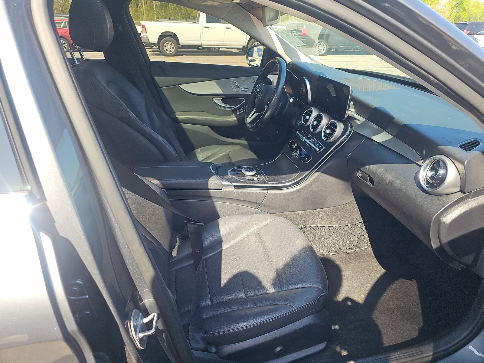 2019 Mercedes-Benz C-Class C 300 RWD