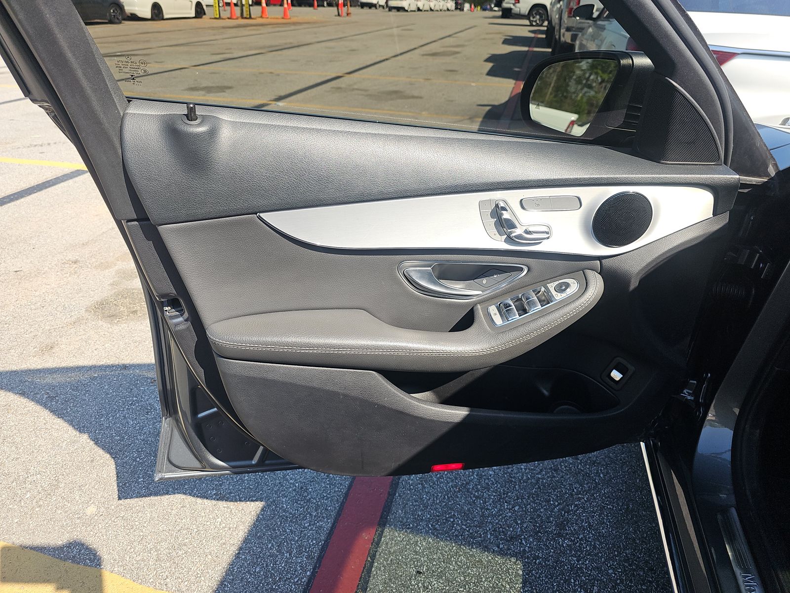 2019 Mercedes-Benz C-Class C 300 RWD