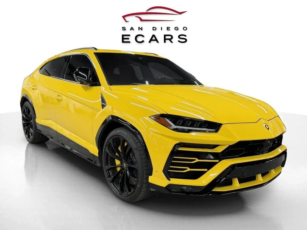 2020 Lamborghini Urus Base AWD