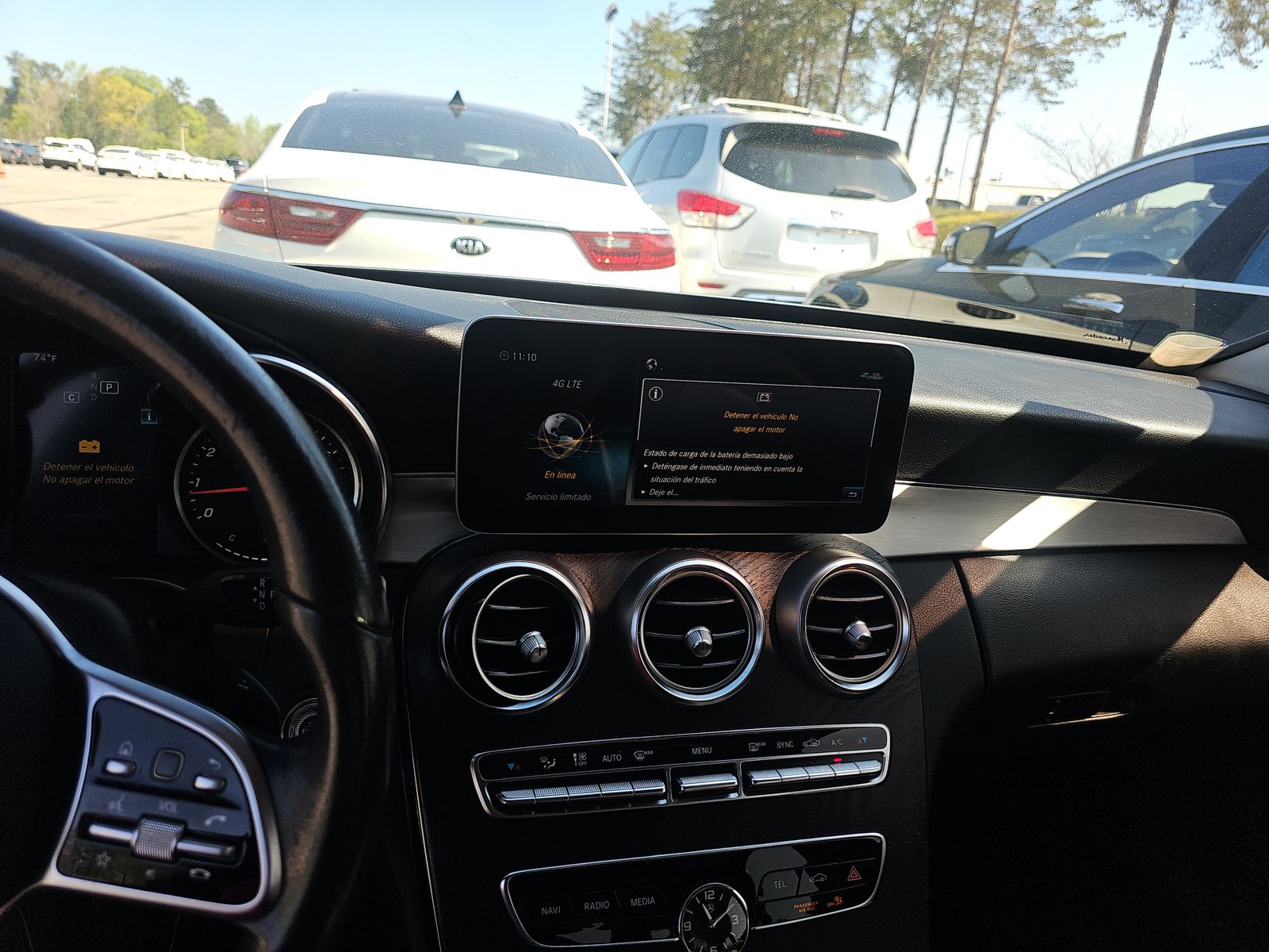 2019 Mercedes-Benz C-Class C 300 RWD