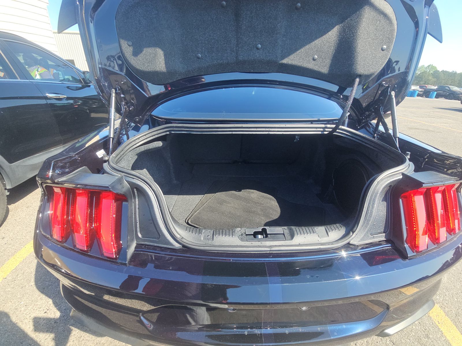 2021 Ford Mustang Shelby GT500 RWD