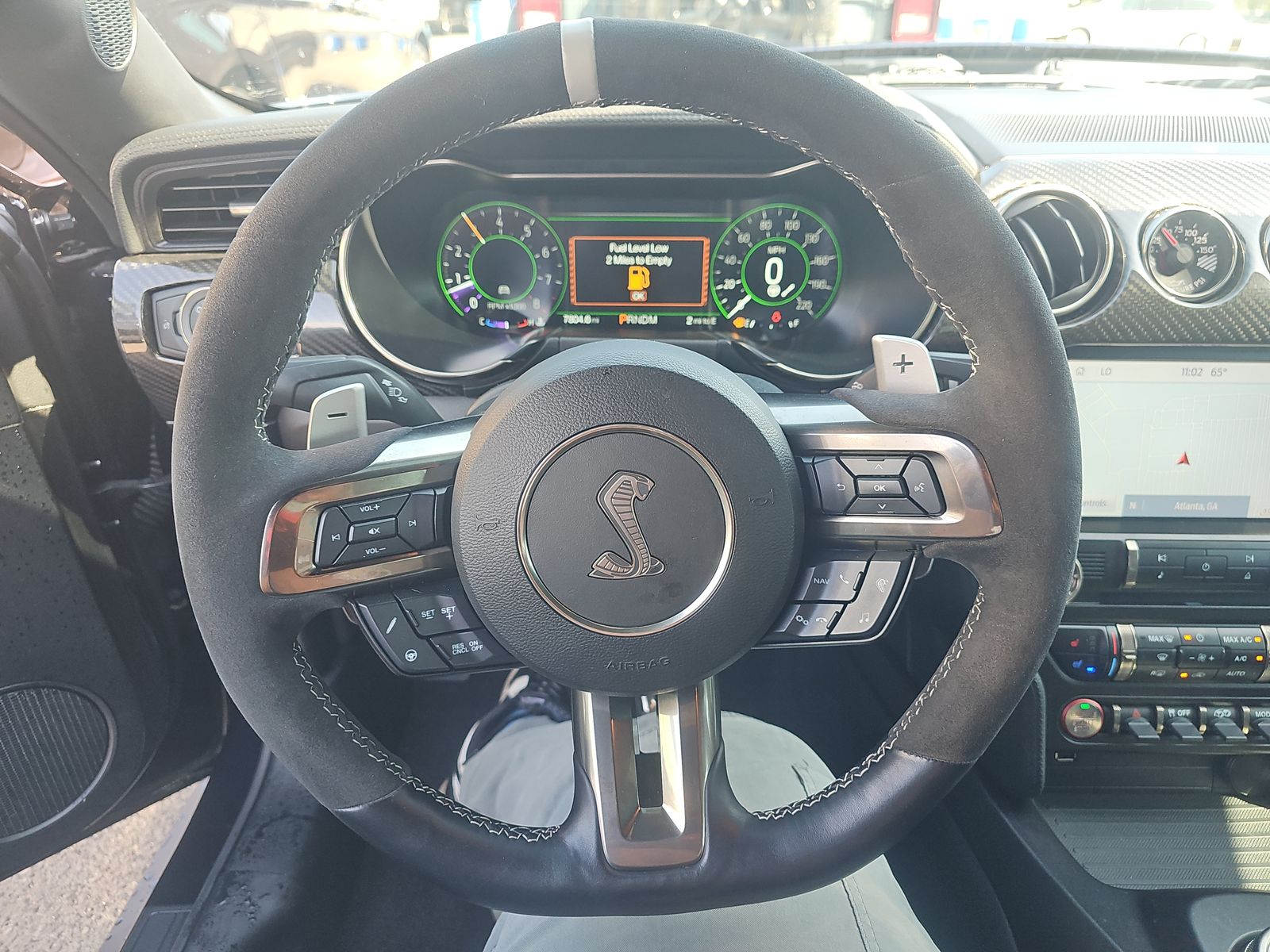 2021 Ford Mustang Shelby GT500 RWD