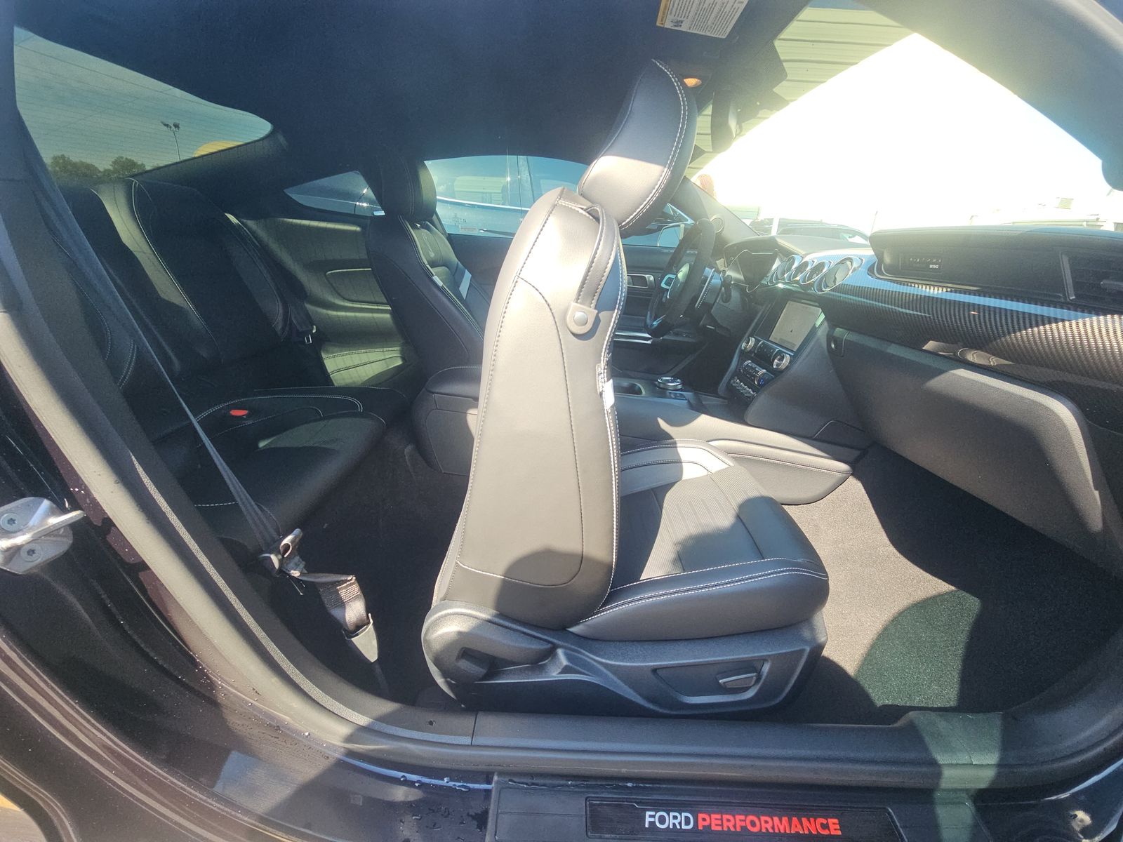 2021 Ford Mustang Shelby GT500 RWD