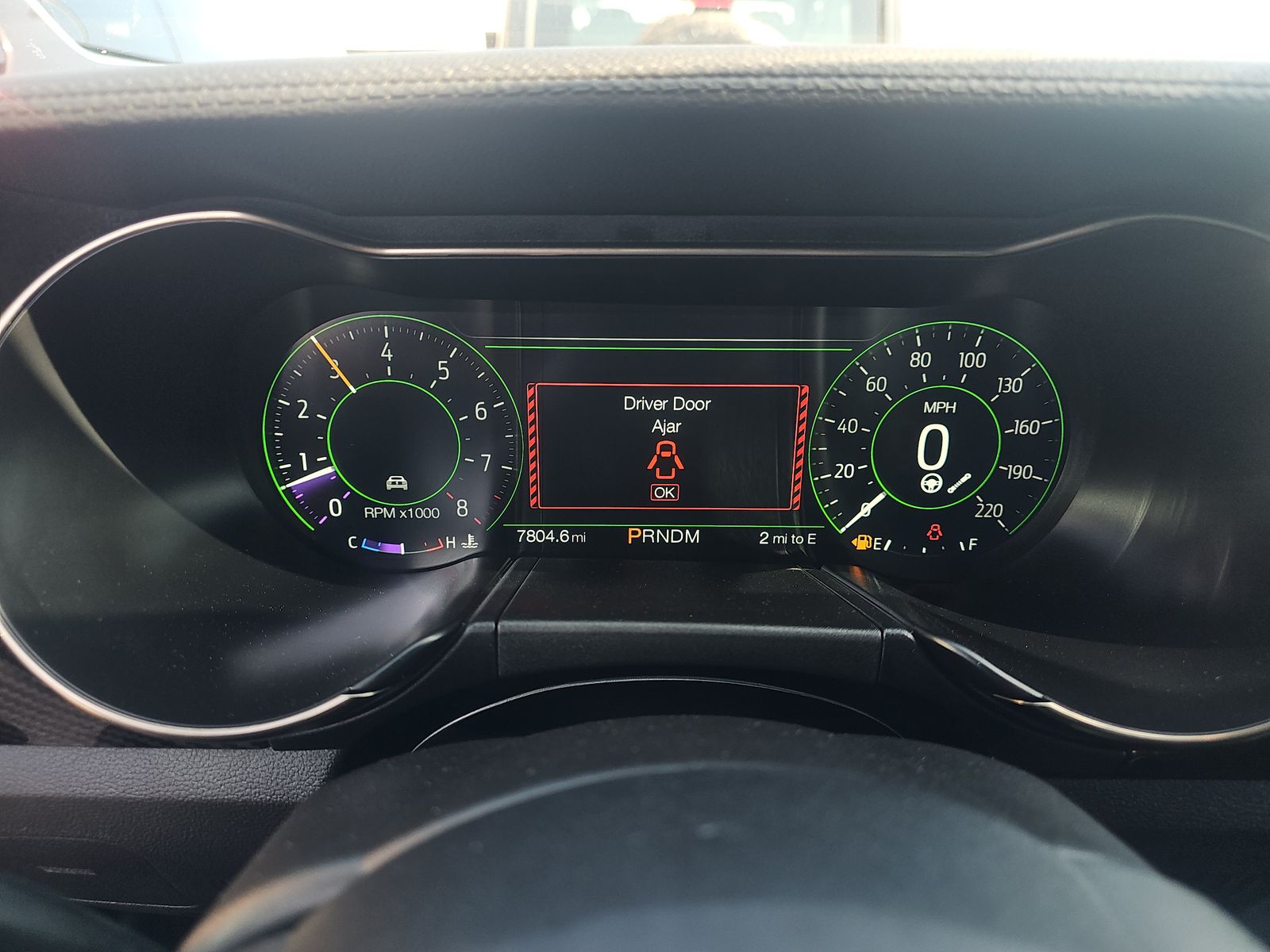 2021 Ford Mustang Shelby GT500 RWD