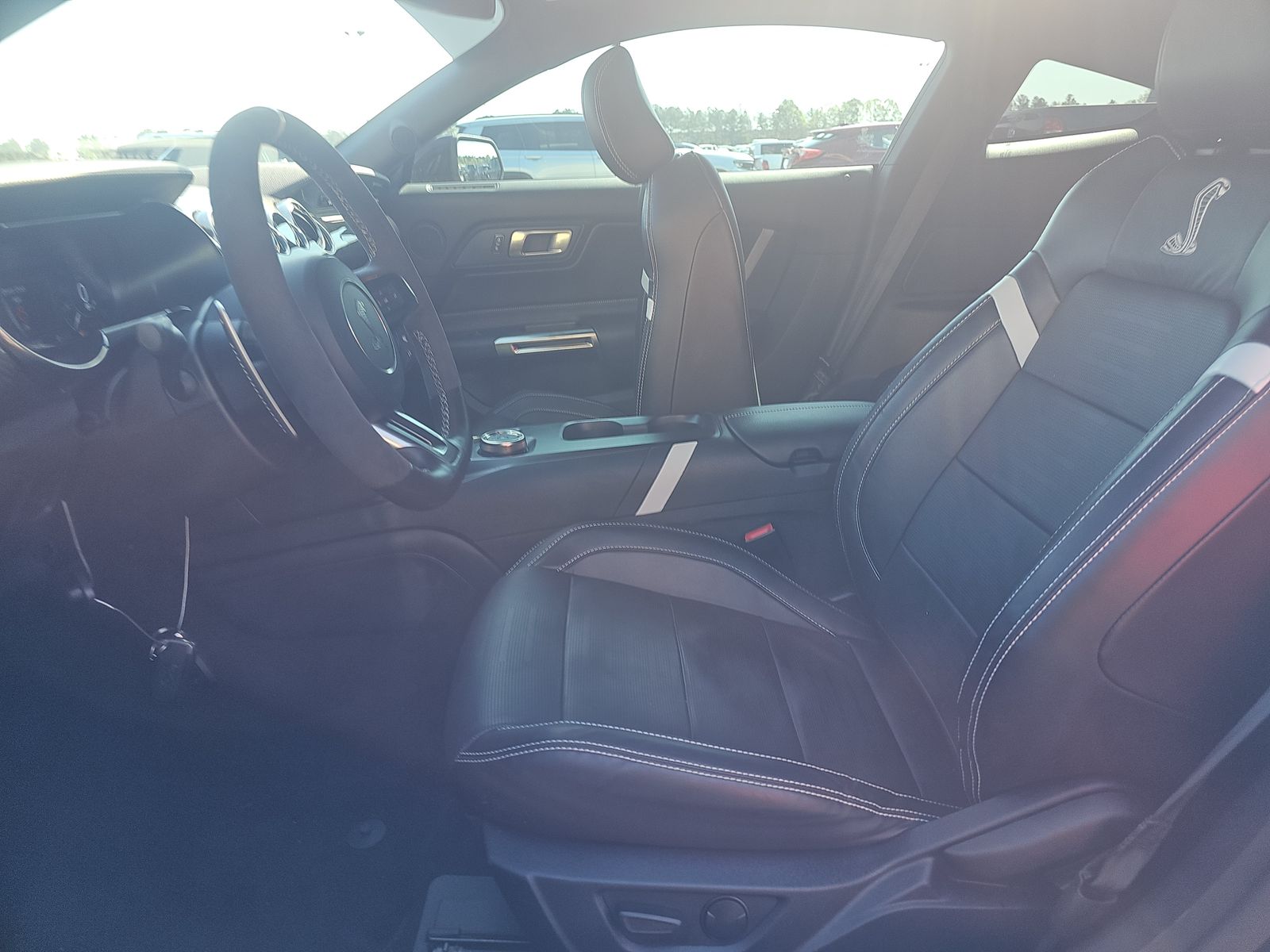 2021 Ford Mustang Shelby GT500 RWD