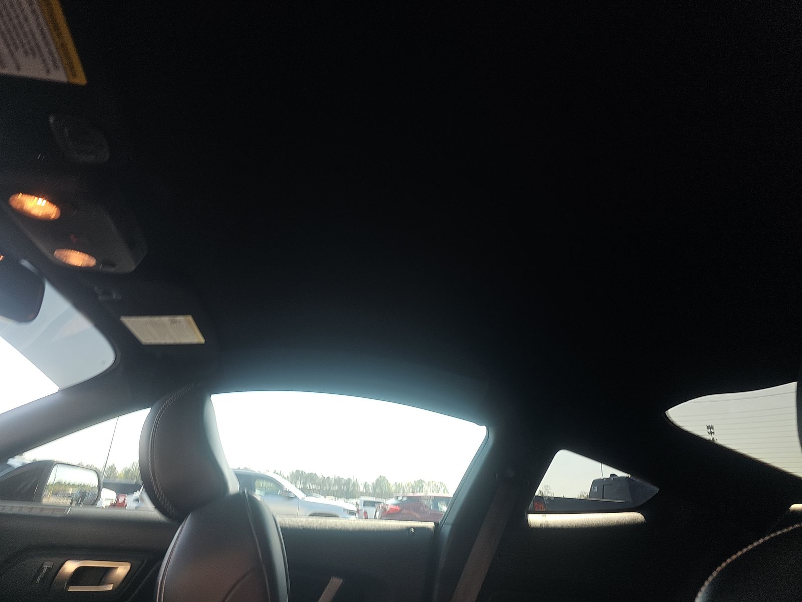 2021 Ford Mustang Shelby GT500 RWD