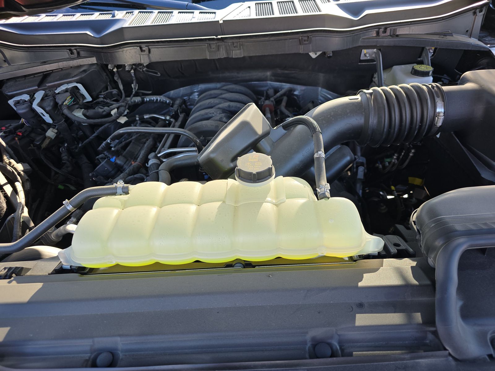 2025 Ford F-150 XL AWD